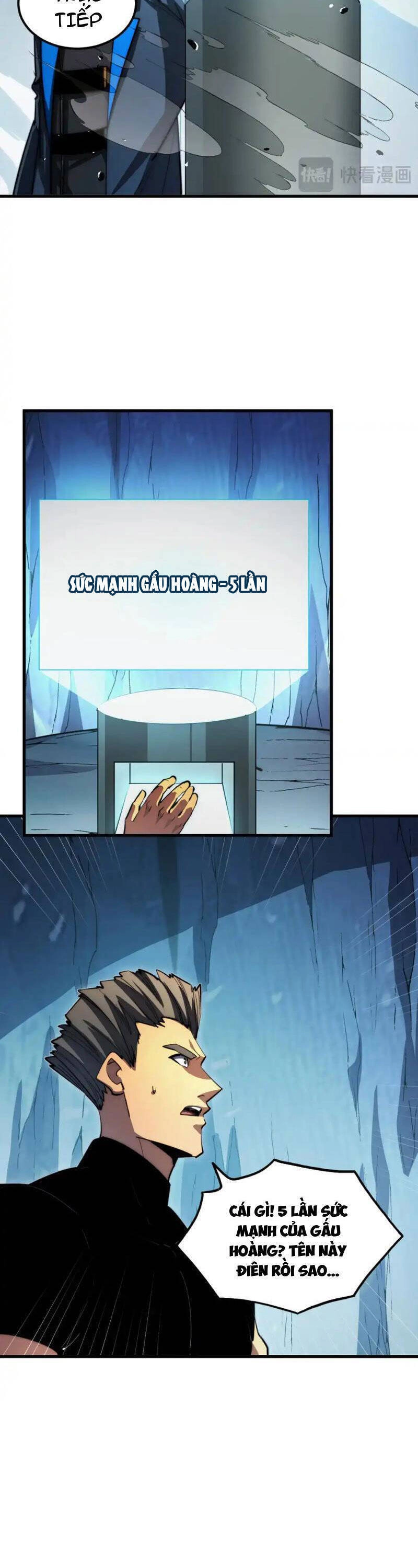 Mạt Thế Quật Khởi Chapter 257 - 4