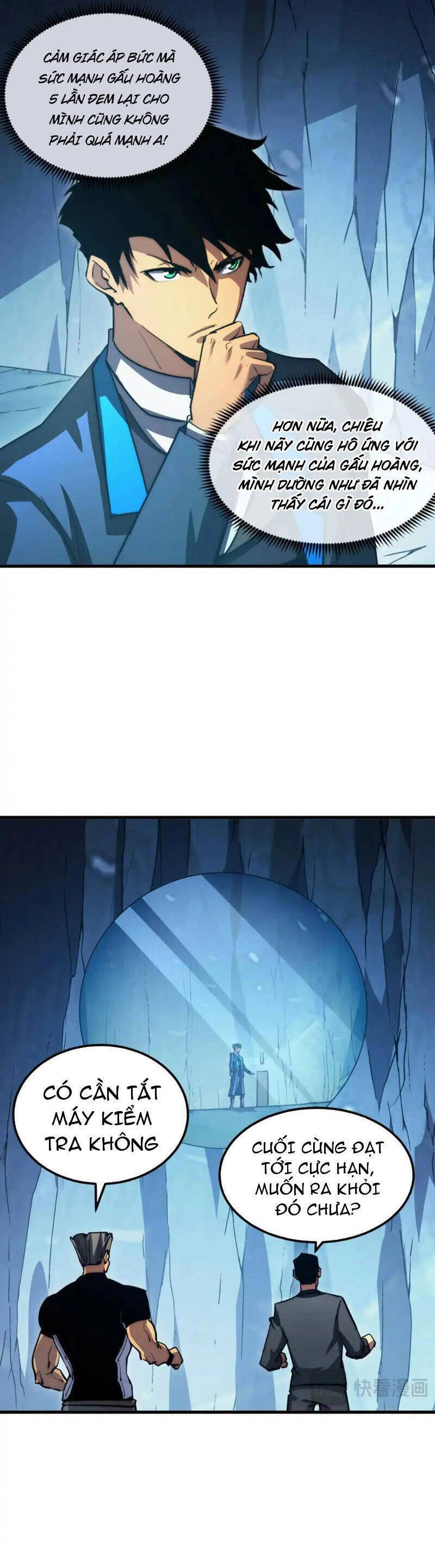 Mạt Thế Quật Khởi Chapter 257 - 9