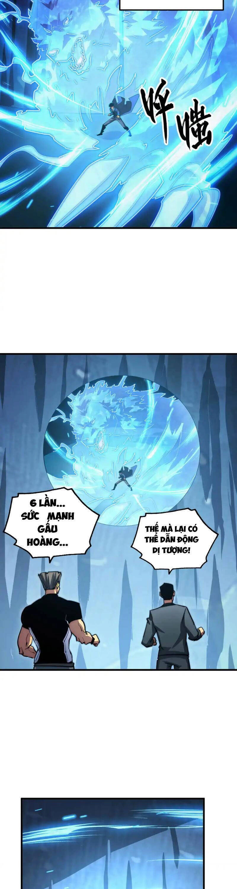 Mạt Thế Quật Khởi Chapter 257 - 11