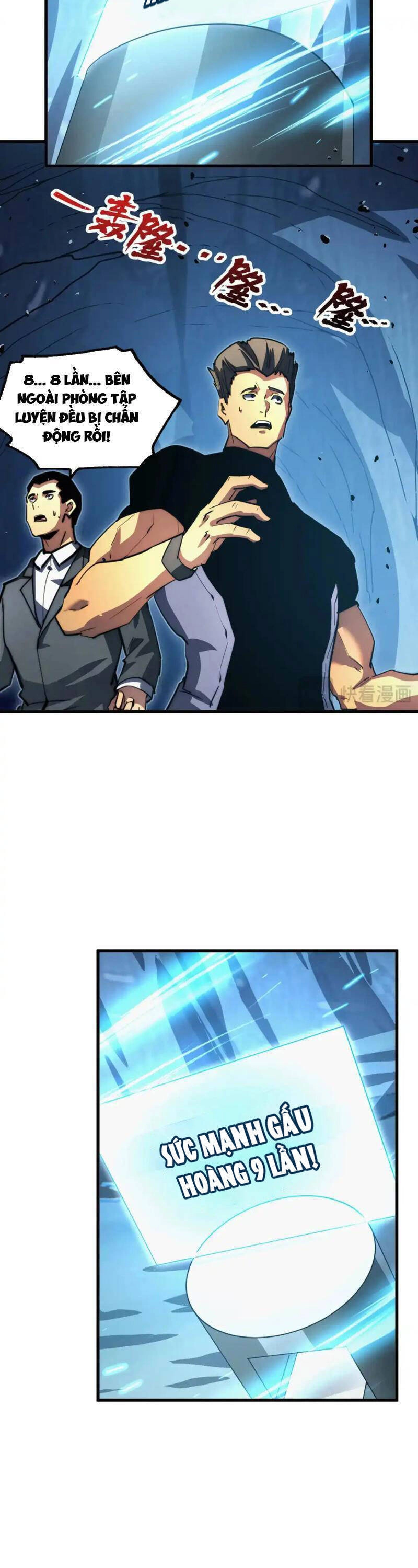 Mạt Thế Quật Khởi Chapter 257 - 13