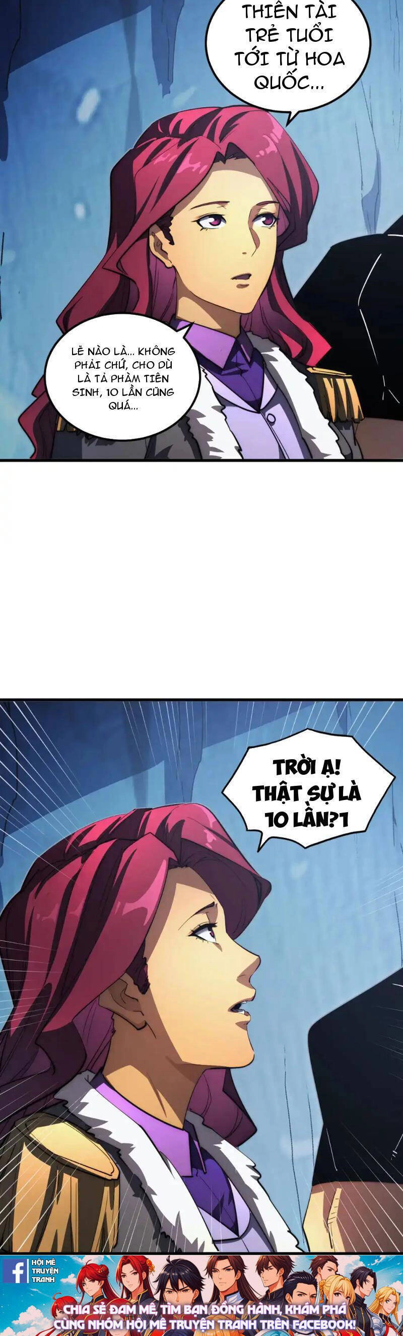 Mạt Thế Quật Khởi Chapter 257 - 21