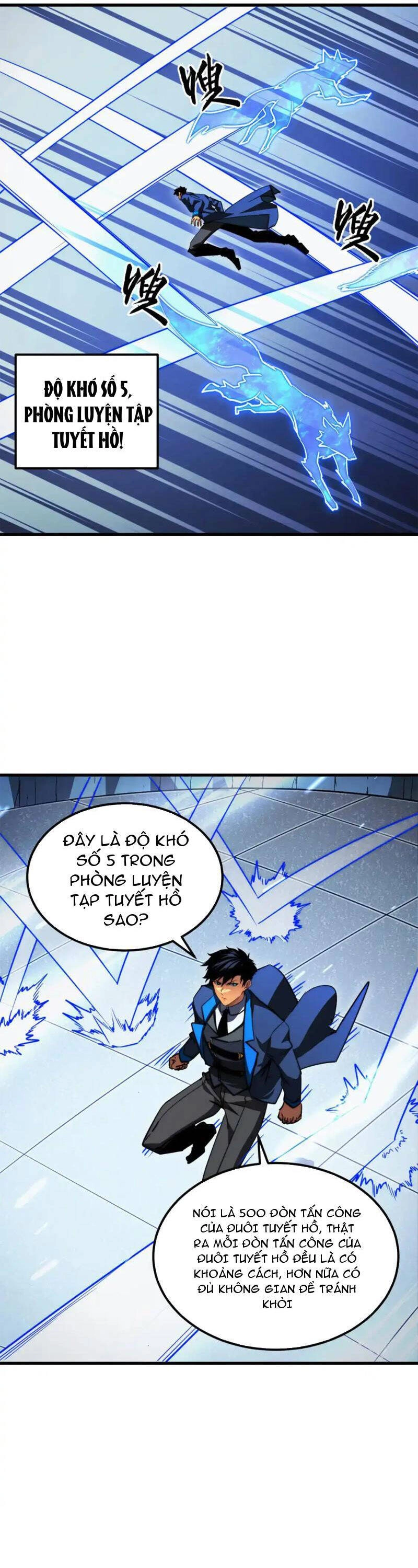 Mạt Thế Quật Khởi Chapter 259 - 1