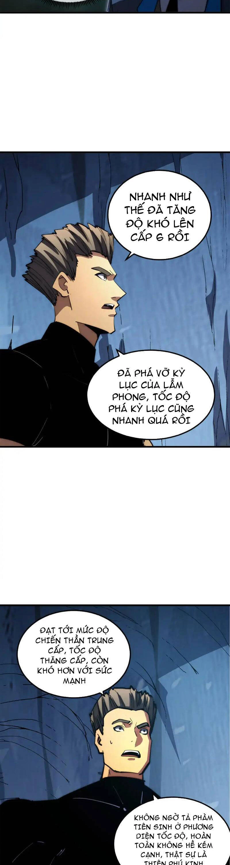 Mạt Thế Quật Khởi Chapter 259 - 4