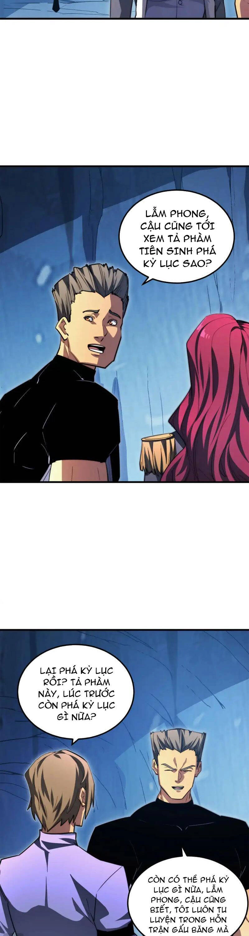 Mạt Thế Quật Khởi Chapter 259 - 6