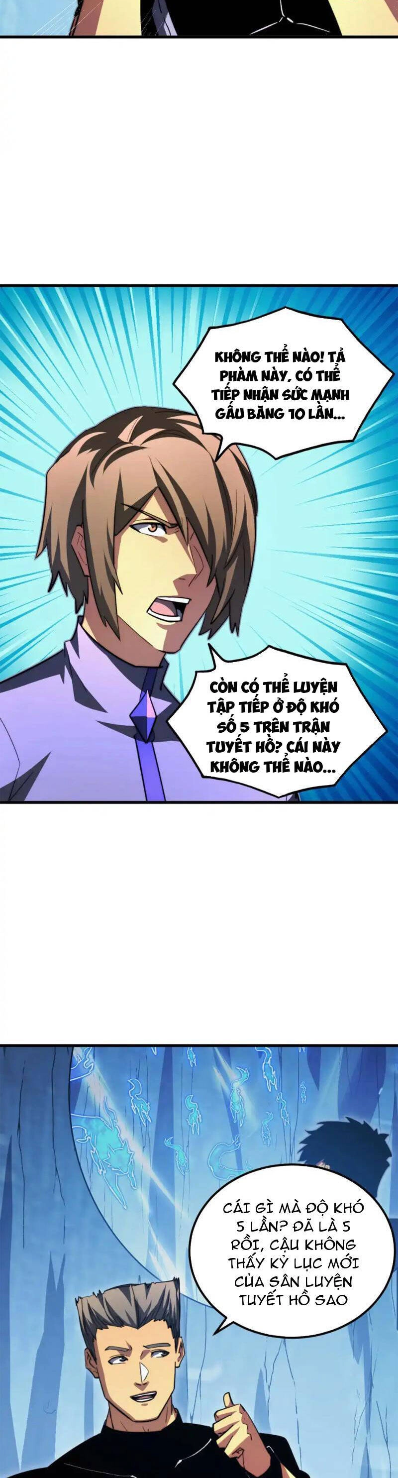 Mạt Thế Quật Khởi Chapter 259 - 8