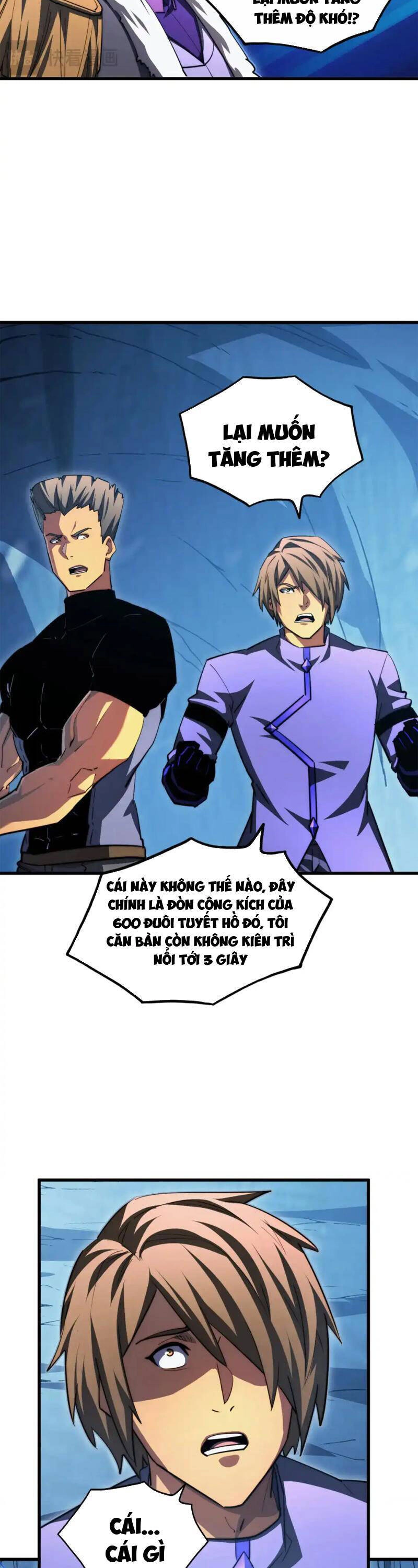 Mạt Thế Quật Khởi Chapter 259 - 10