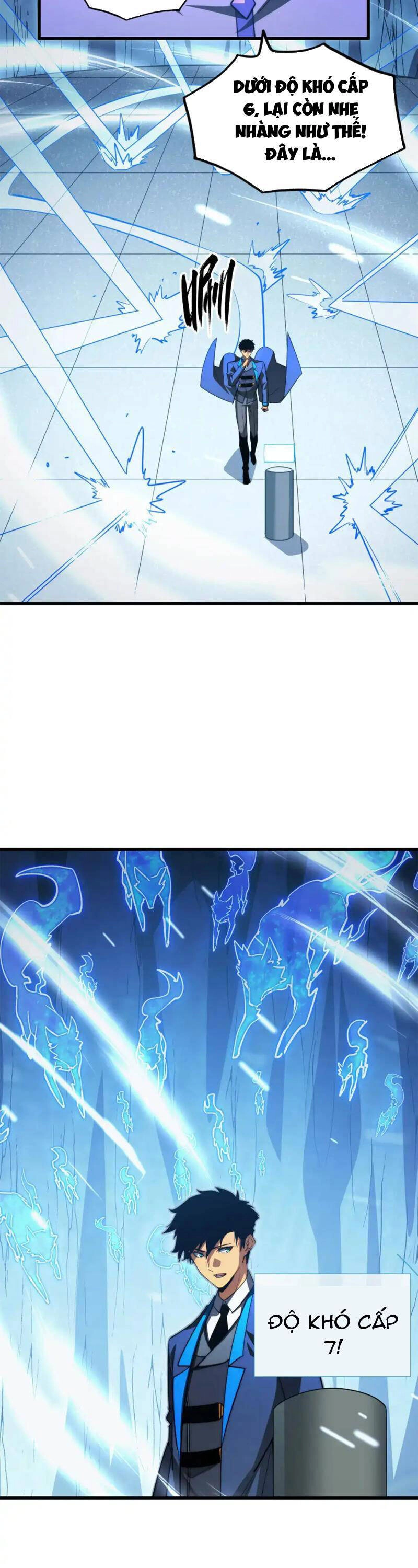 Mạt Thế Quật Khởi Chapter 259 - 11