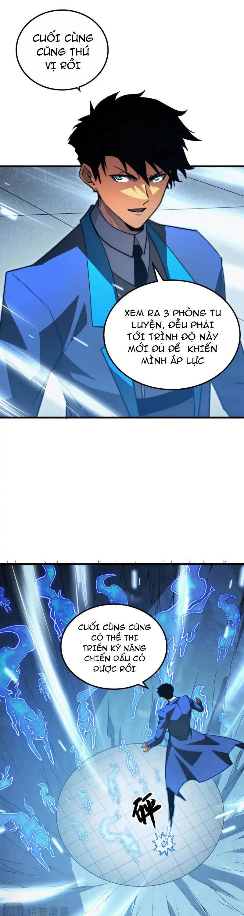 Mạt Thế Quật Khởi Chapter 259 - 12