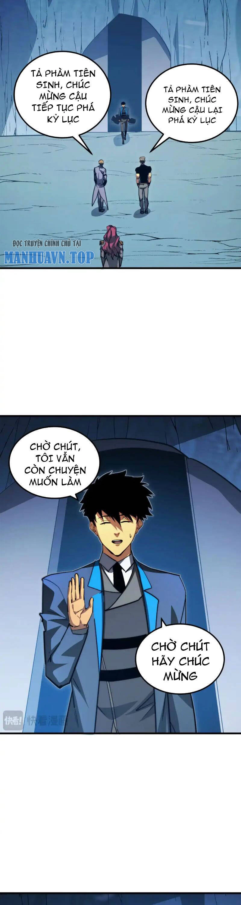 Mạt Thế Quật Khởi Chapter 259 - 21