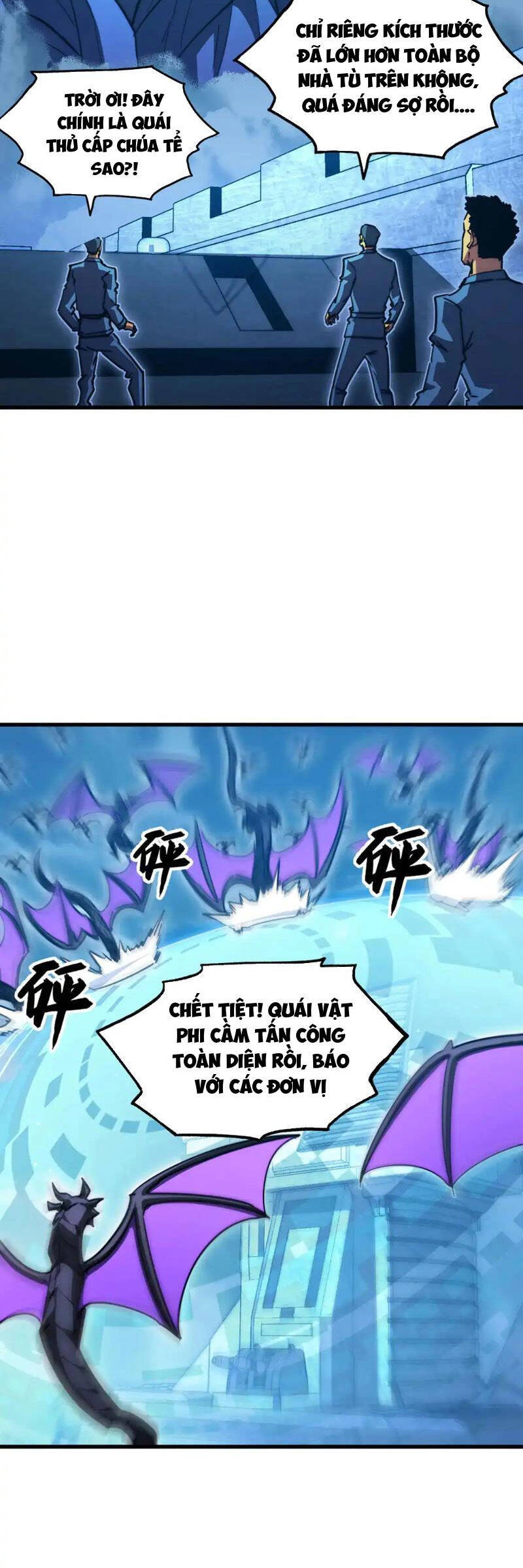 Mạt Thế Quật Khởi Chapter 264 - 2