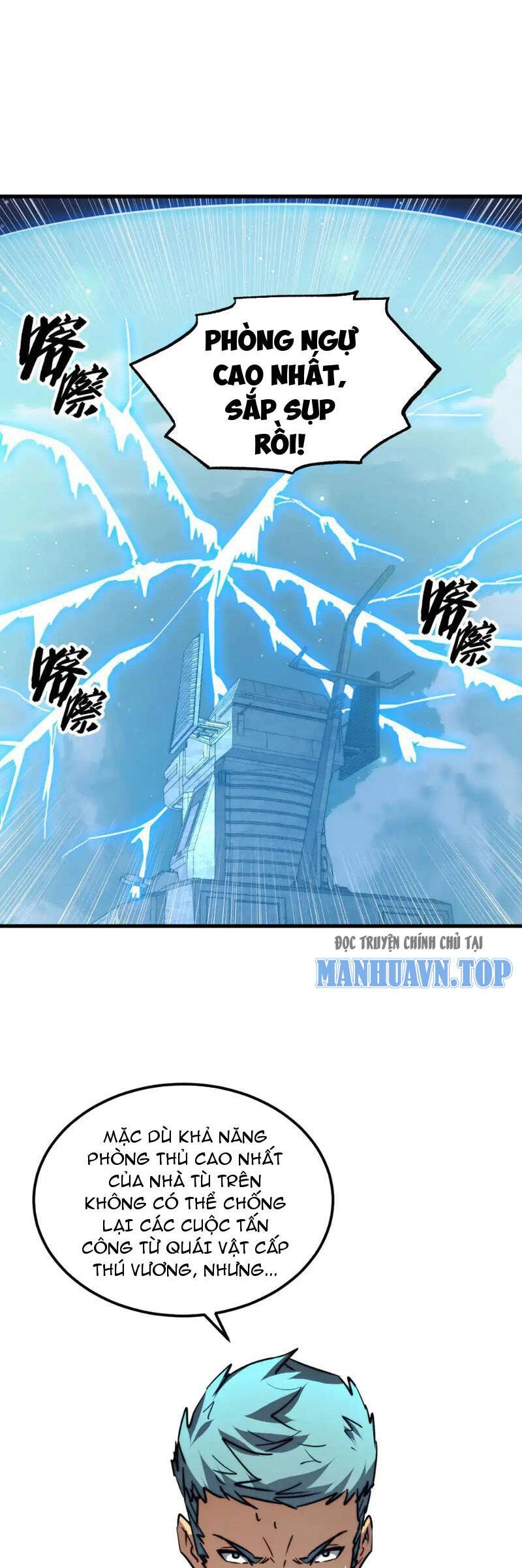 Mạt Thế Quật Khởi Chapter 264 - 3