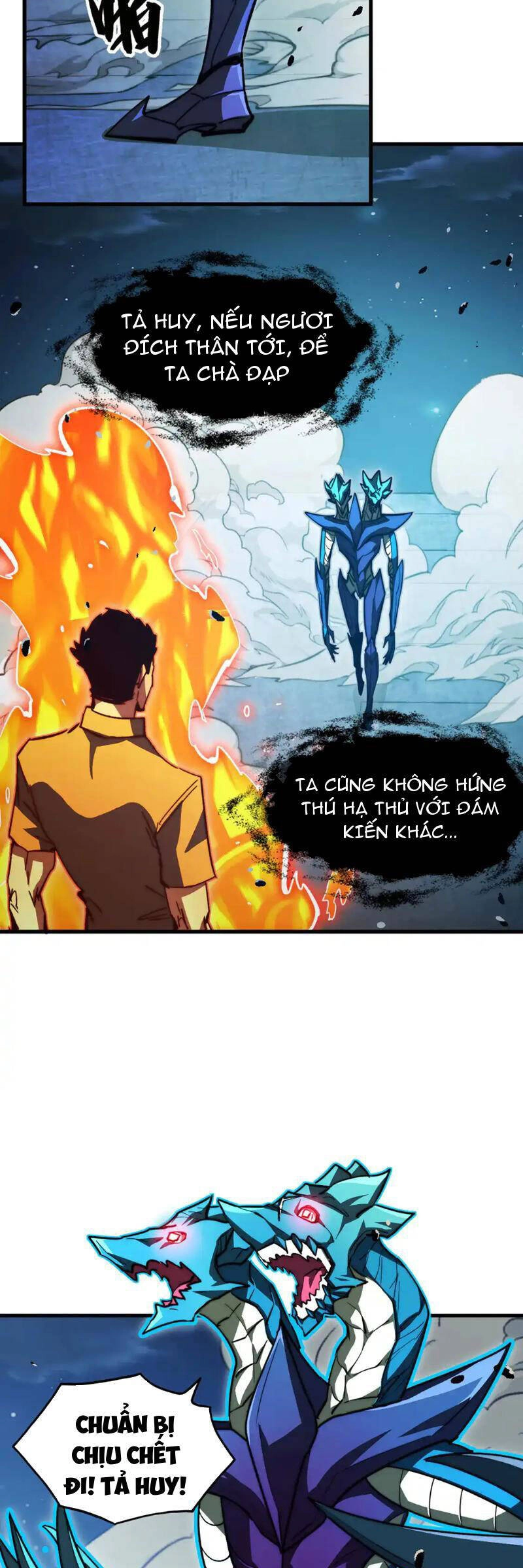 Mạt Thế Quật Khởi Chapter 264 - 12