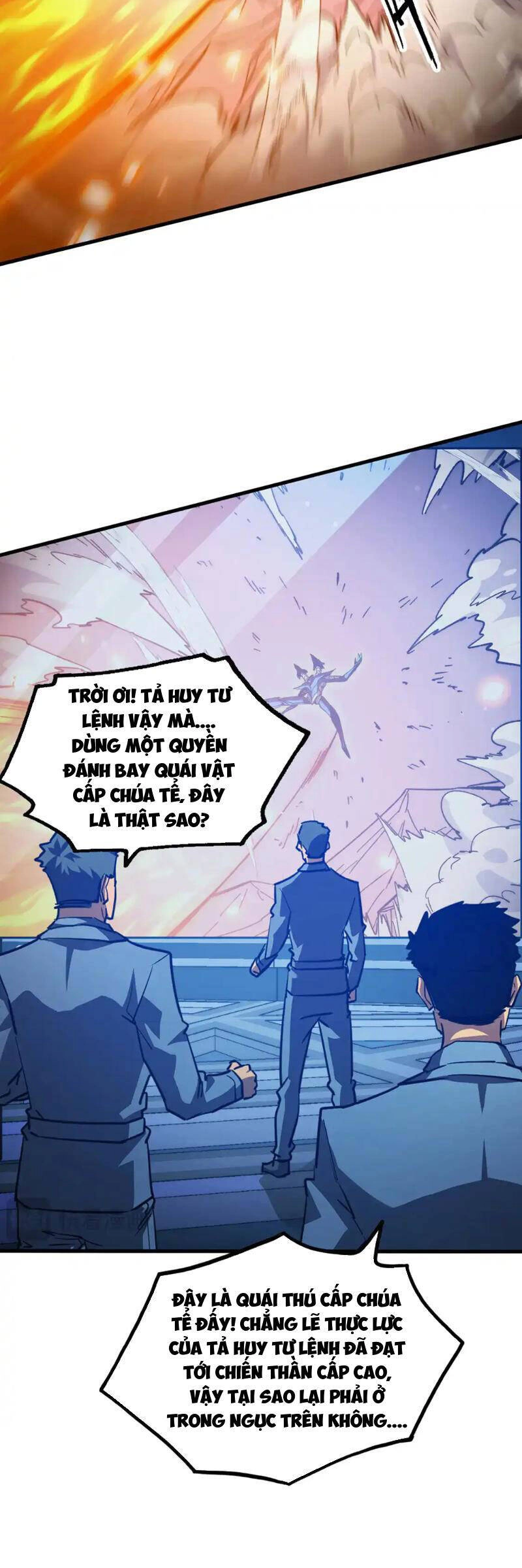 Mạt Thế Quật Khởi Chapter 264 - 19