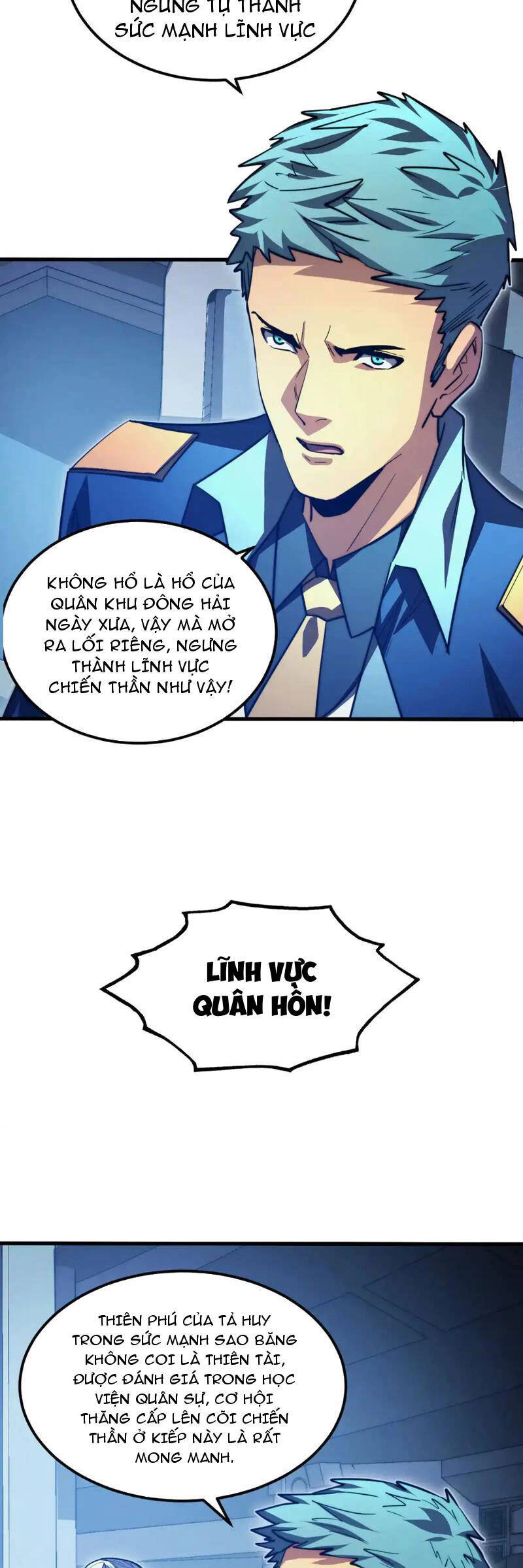 Mạt Thế Quật Khởi Chapter 264 - 22