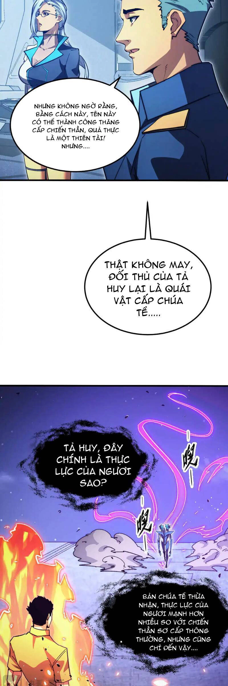 Mạt Thế Quật Khởi Chapter 264 - 23