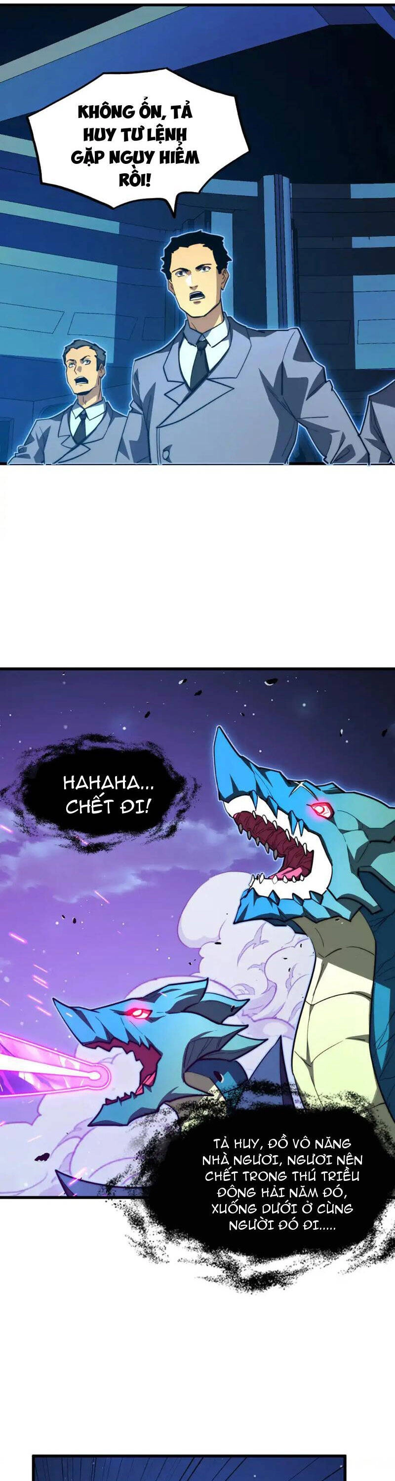 Mạt Thế Quật Khởi Chapter 265 - 1