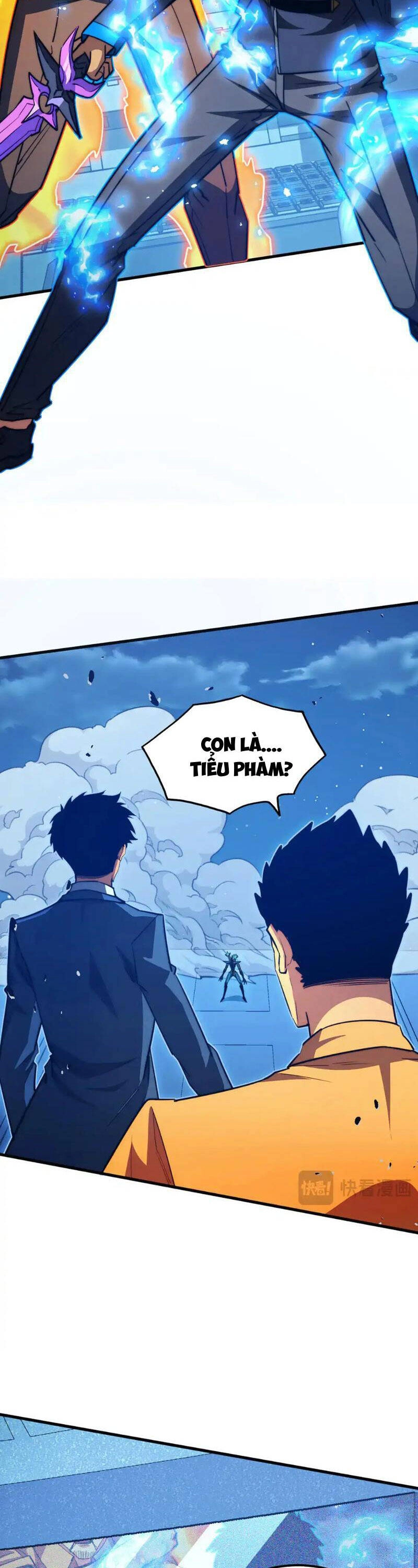 Mạt Thế Quật Khởi Chapter 265 - 3