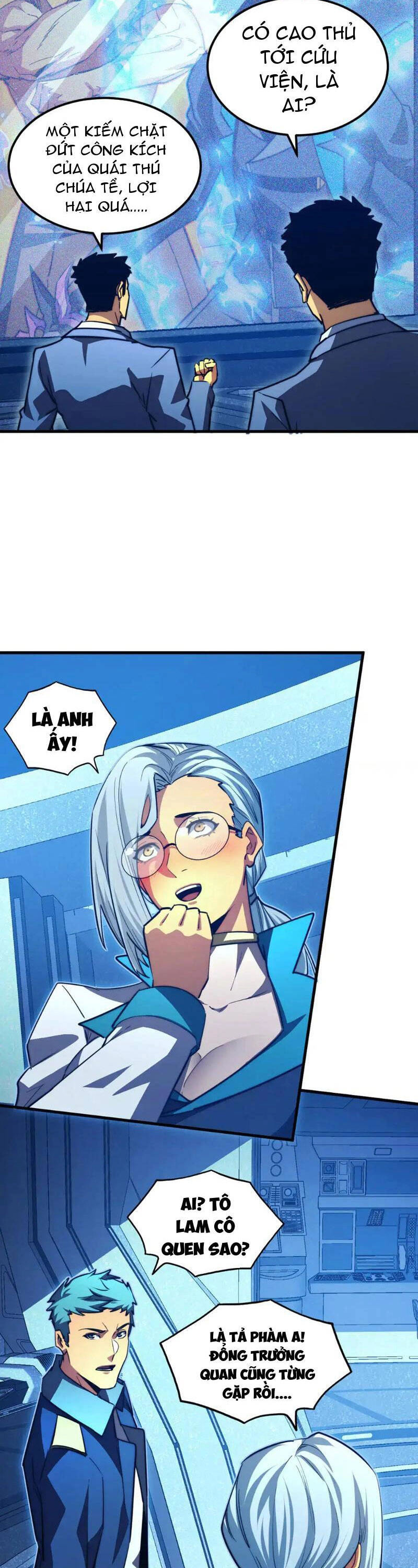 Mạt Thế Quật Khởi Chapter 265 - 4