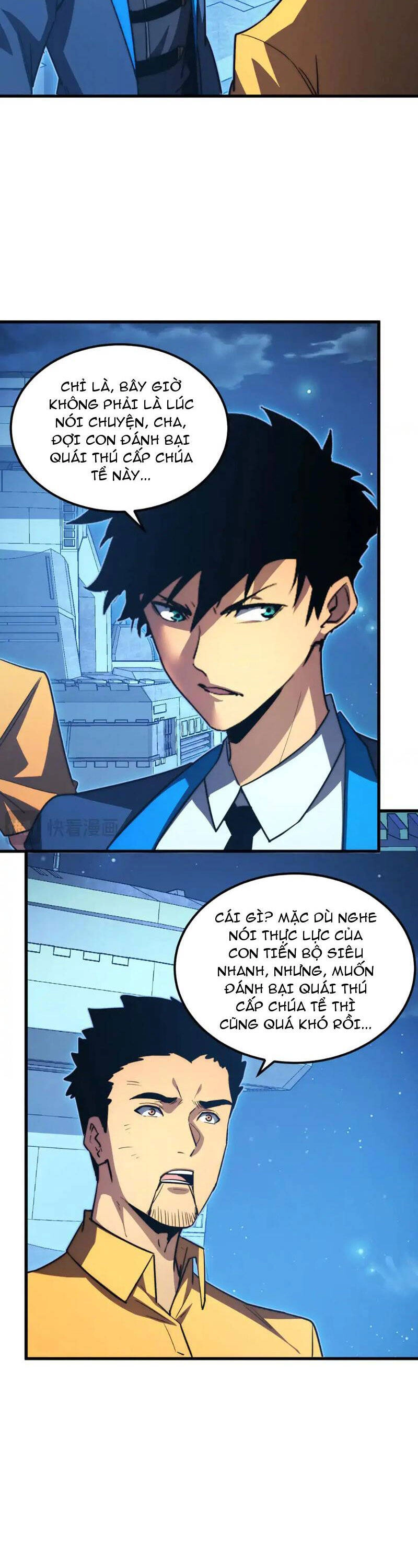 Mạt Thế Quật Khởi Chapter 265 - 6