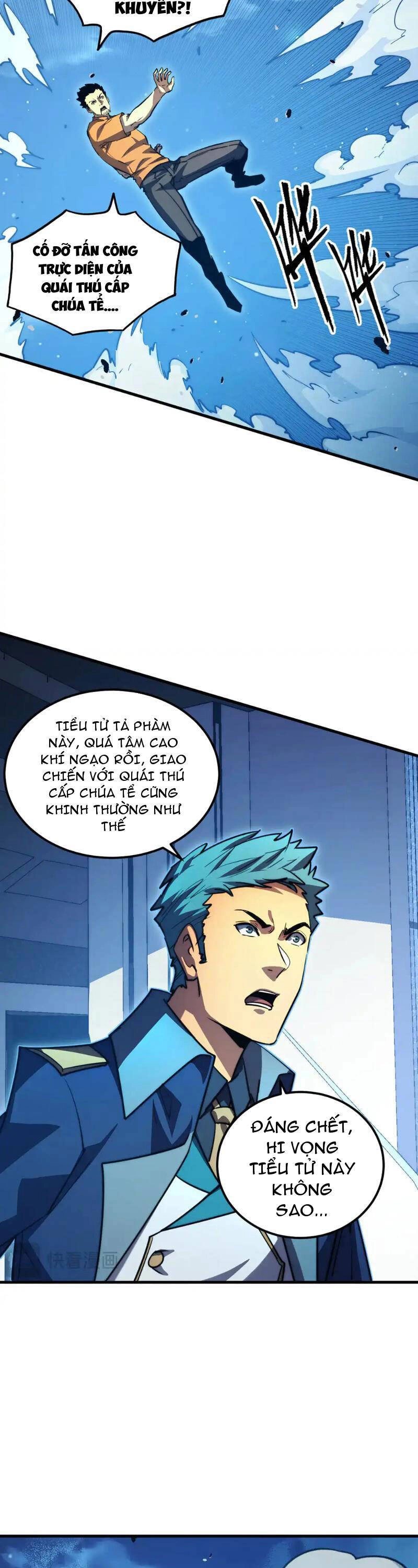 Mạt Thế Quật Khởi Chapter 265 - 15