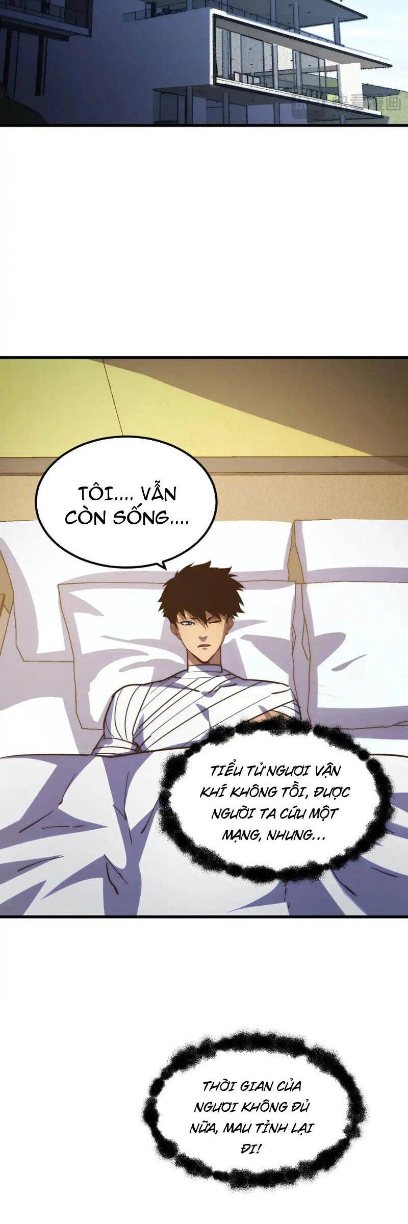 Mạt Thế Quật Khởi Chapter 267 - 8