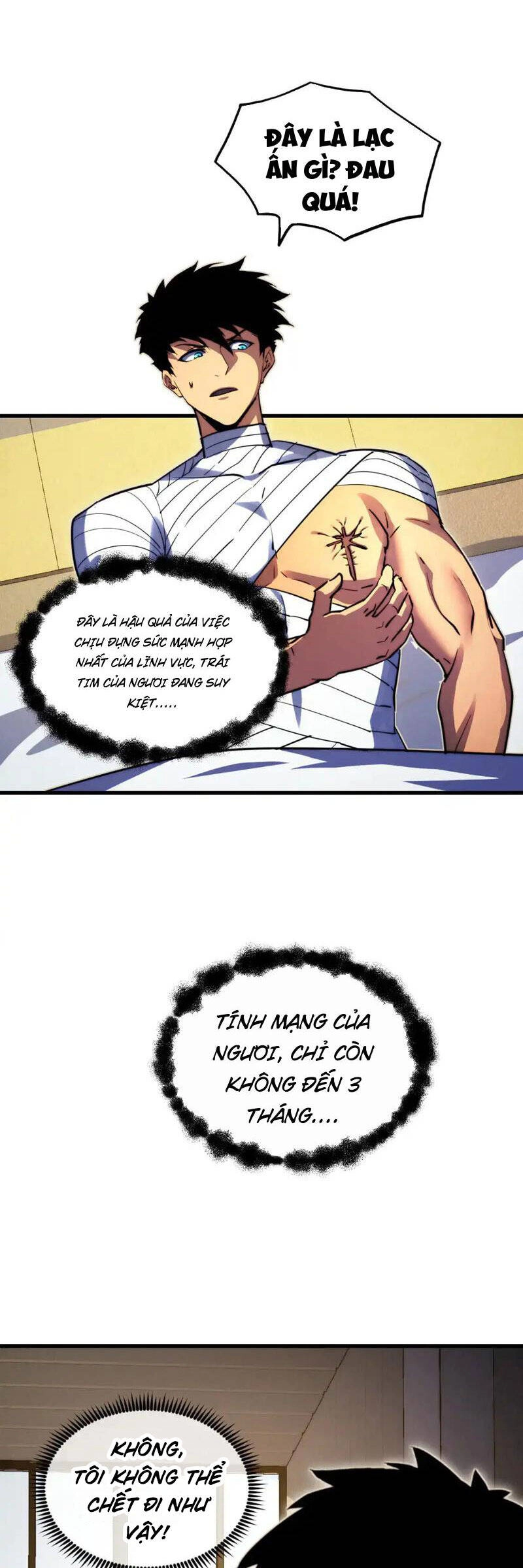 Mạt Thế Quật Khởi Chapter 267 - 9