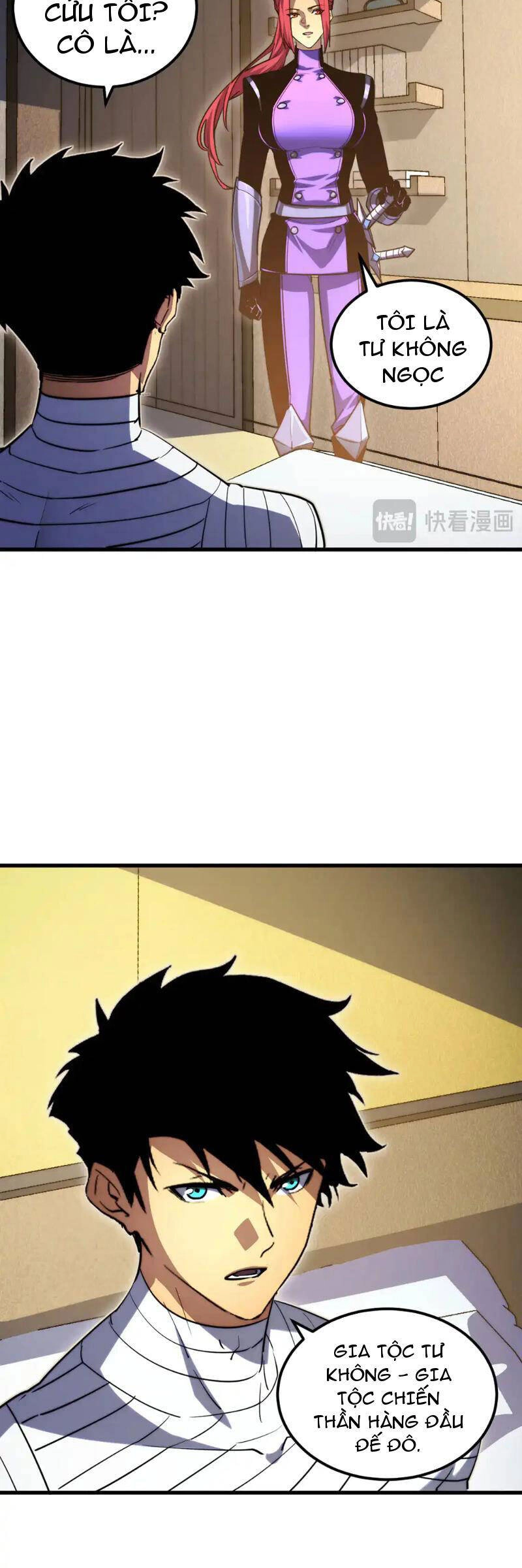 Mạt Thế Quật Khởi Chapter 267 - 12