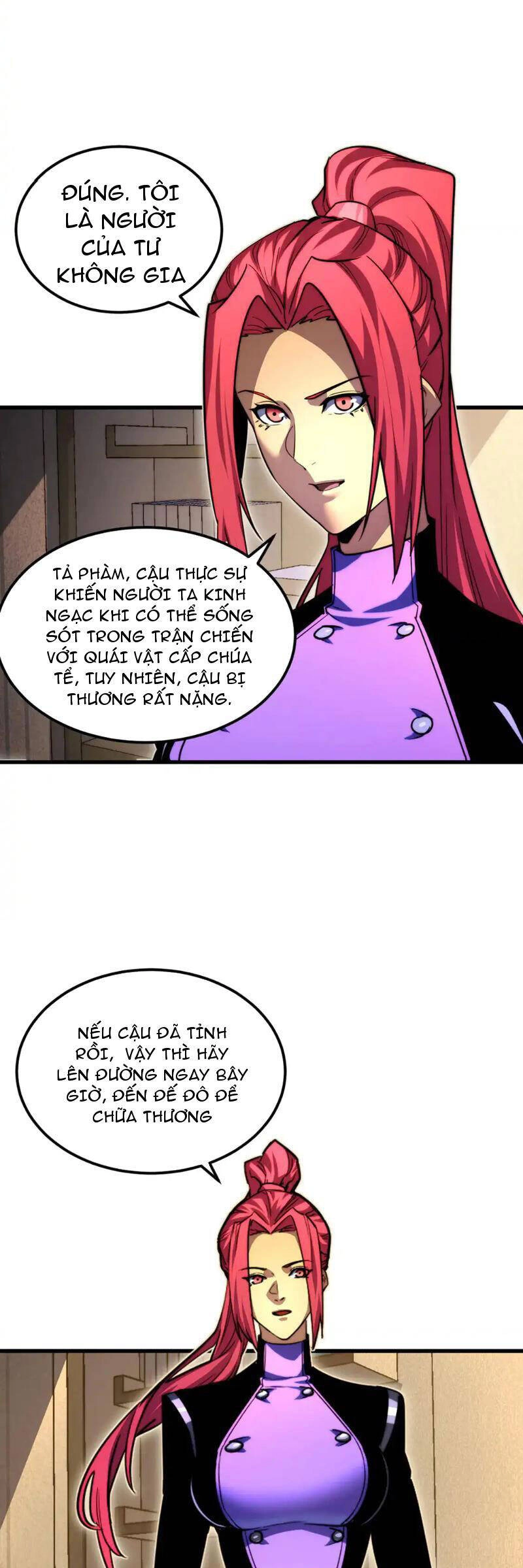 Mạt Thế Quật Khởi Chapter 267 - 13