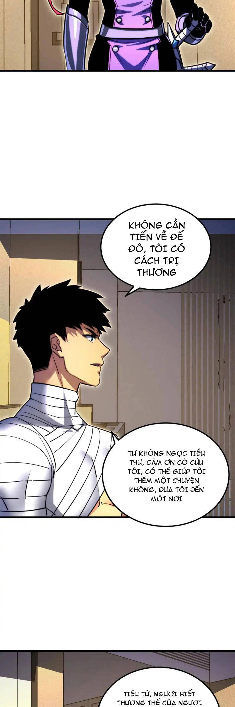 Mạt Thế Quật Khởi Chapter 267 - 14