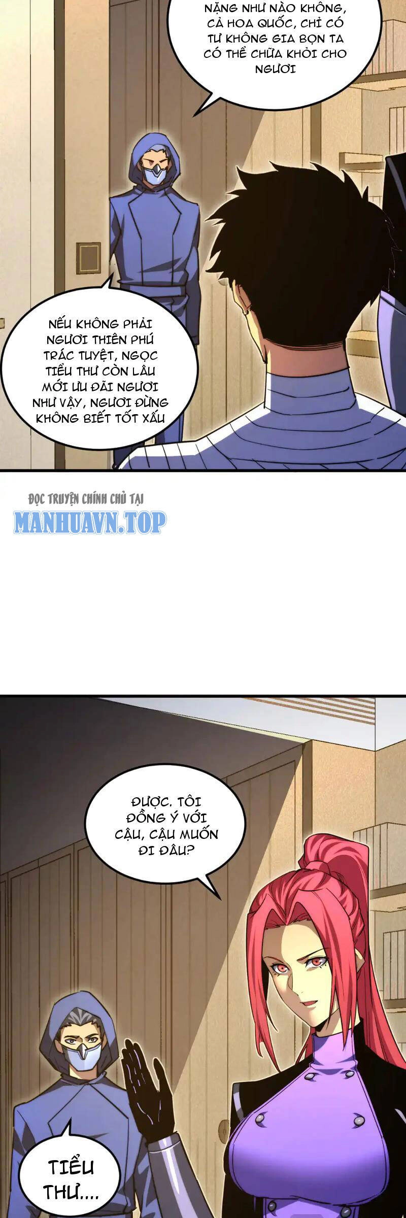 Mạt Thế Quật Khởi Chapter 267 - 15