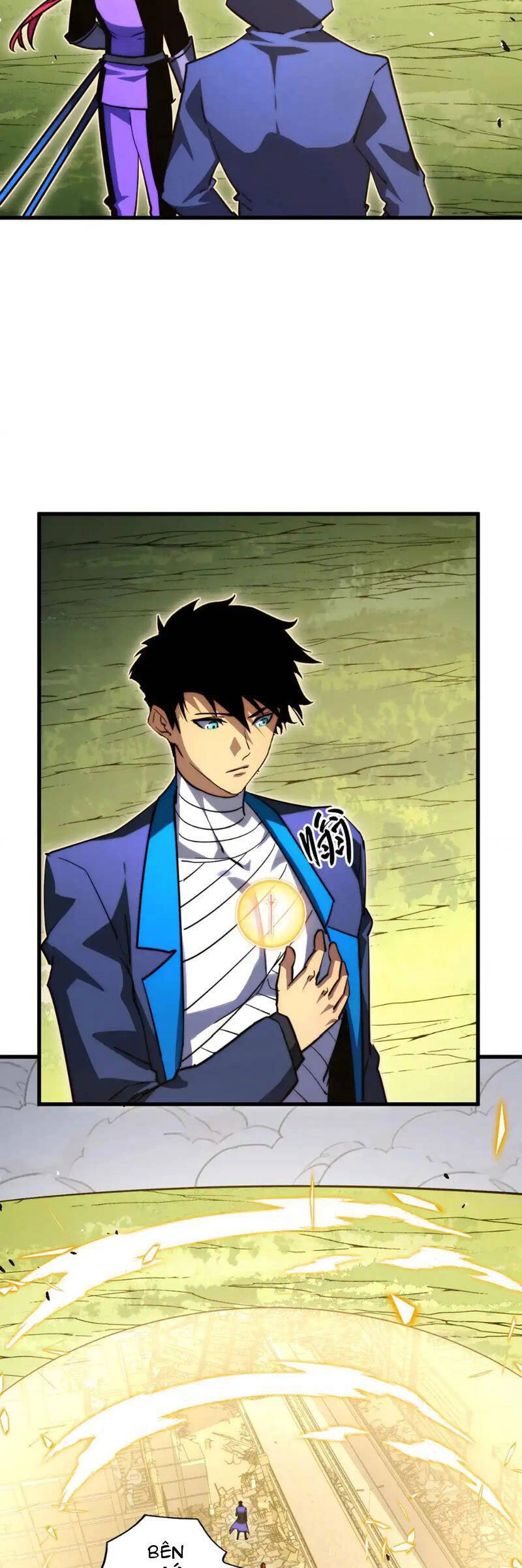 Mạt Thế Quật Khởi Chapter 267 - 18