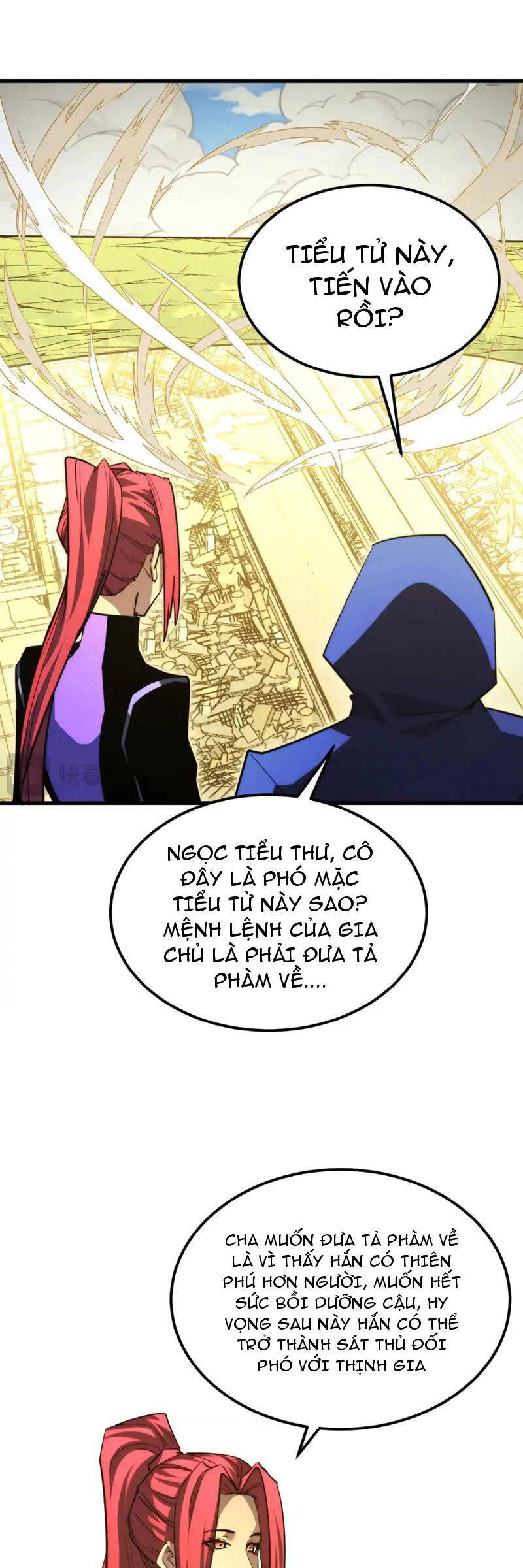 Mạt Thế Quật Khởi Chapter 267 - 20