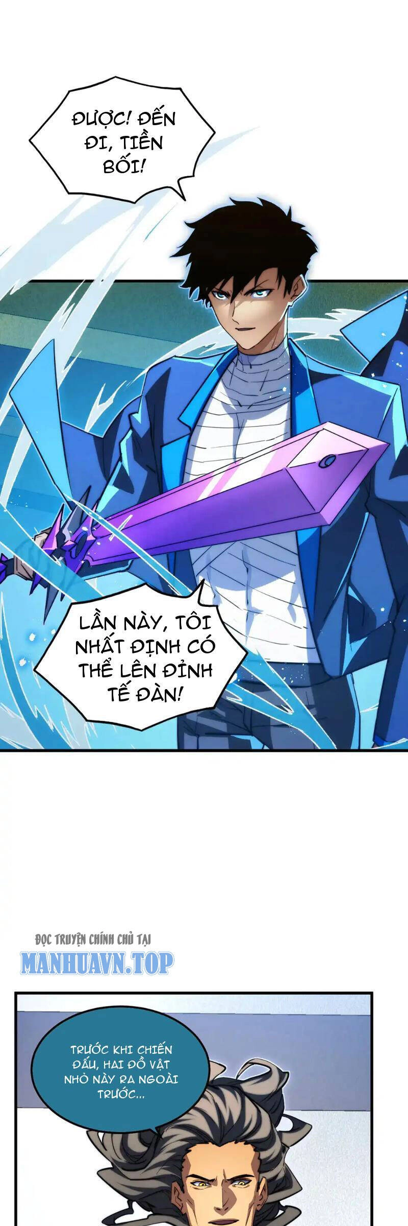 Mạt Thế Quật Khởi Chapter 267 - 26