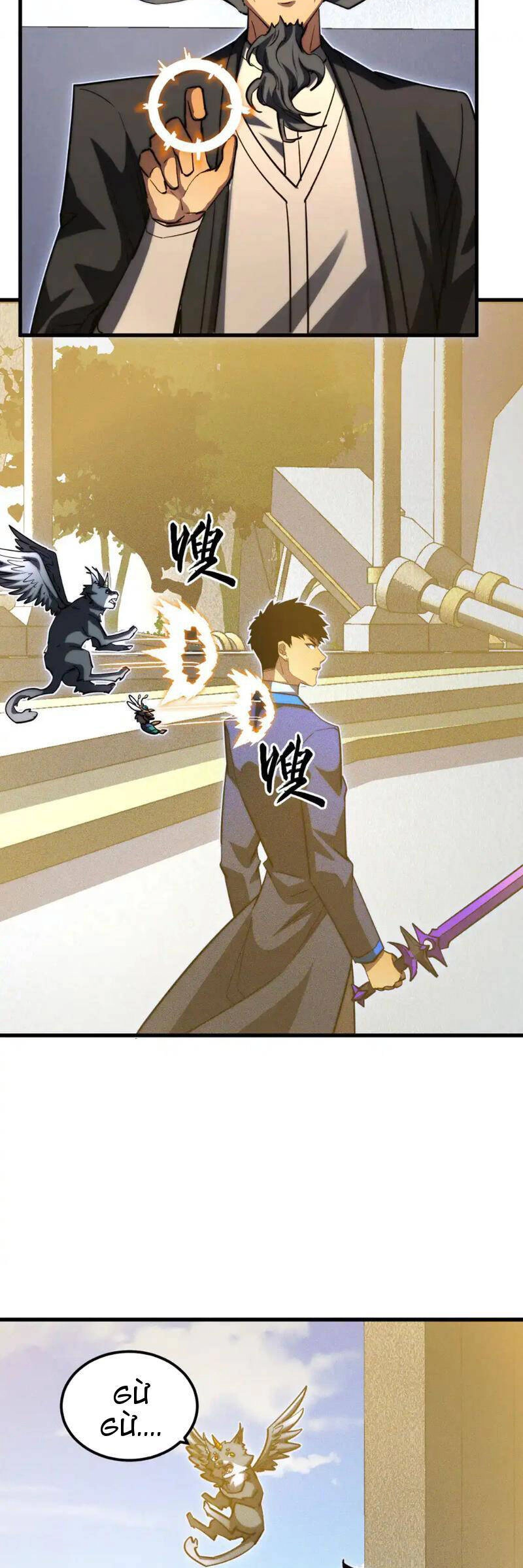 Mạt Thế Quật Khởi Chapter 267 - 27