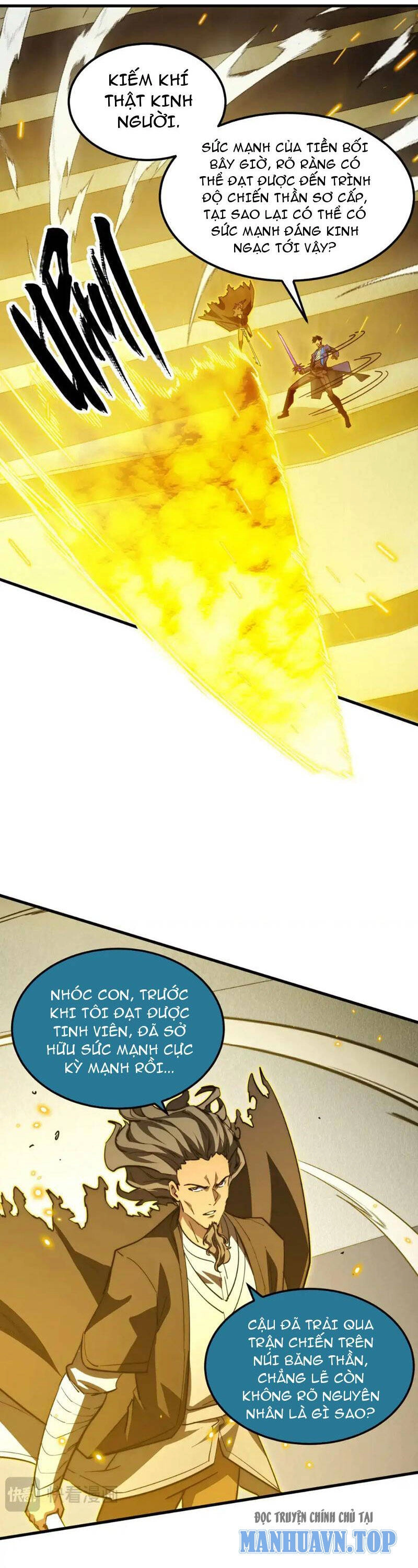 Mạt Thế Quật Khởi Chapter 268 - 2