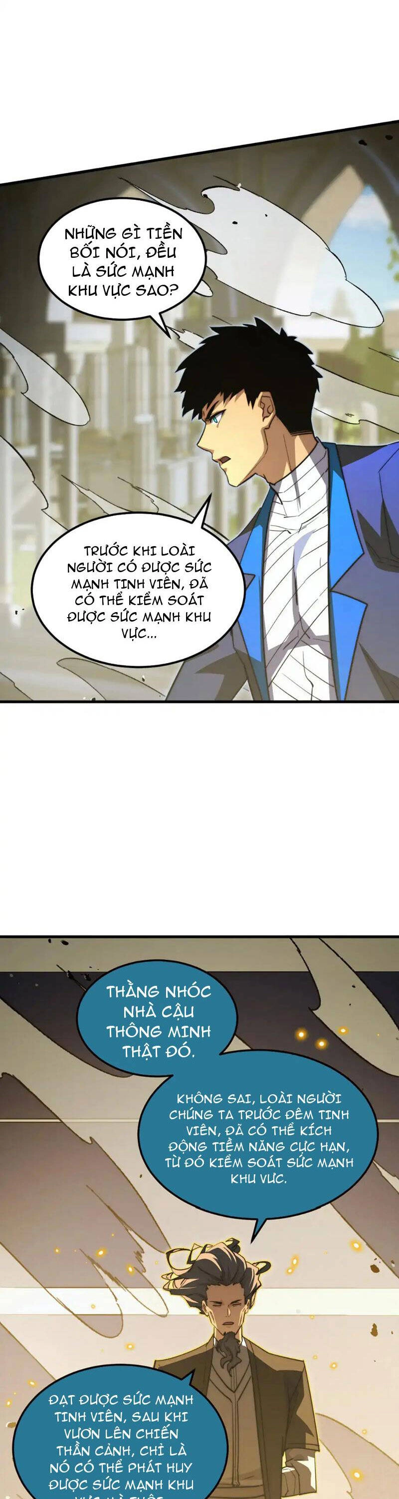 Mạt Thế Quật Khởi Chapter 268 - 3