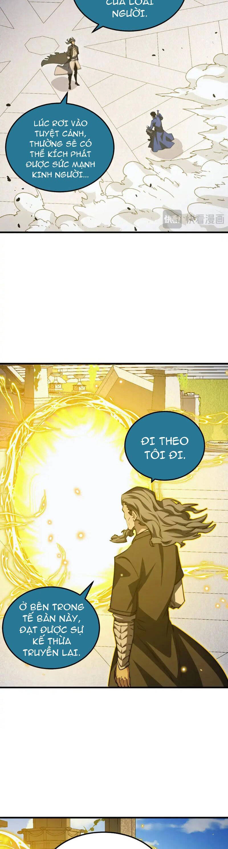 Mạt Thế Quật Khởi Chapter 268 - 8