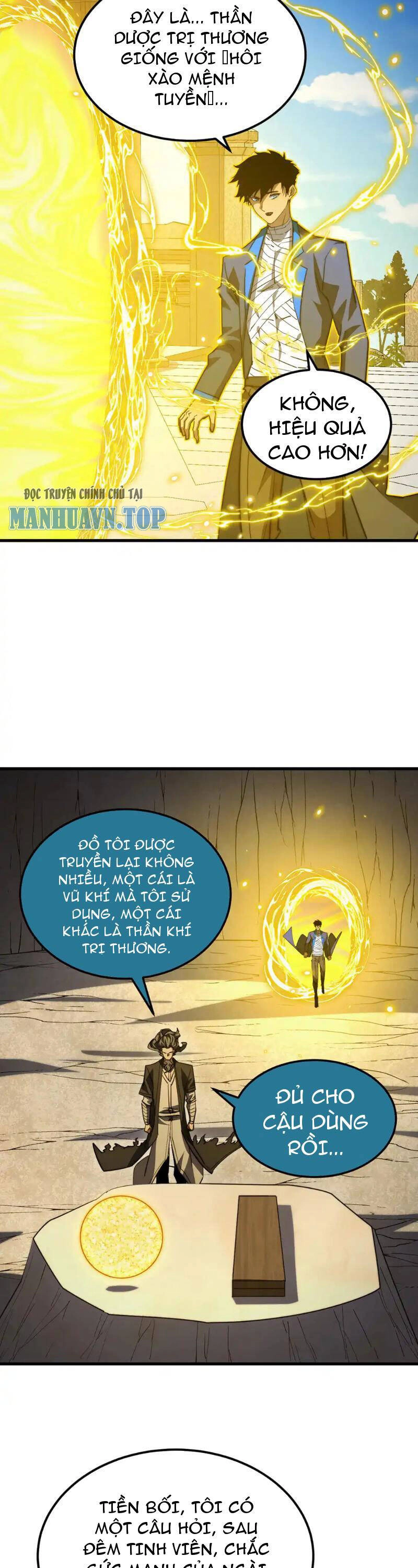 Mạt Thế Quật Khởi Chapter 268 - 9