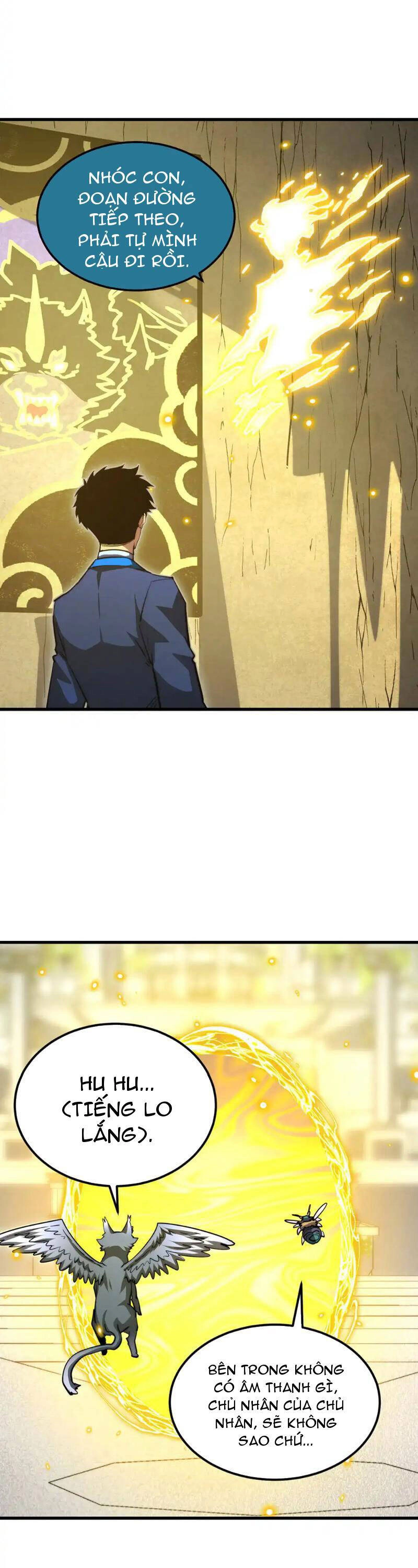 Mạt Thế Quật Khởi Chapter 268 - 12