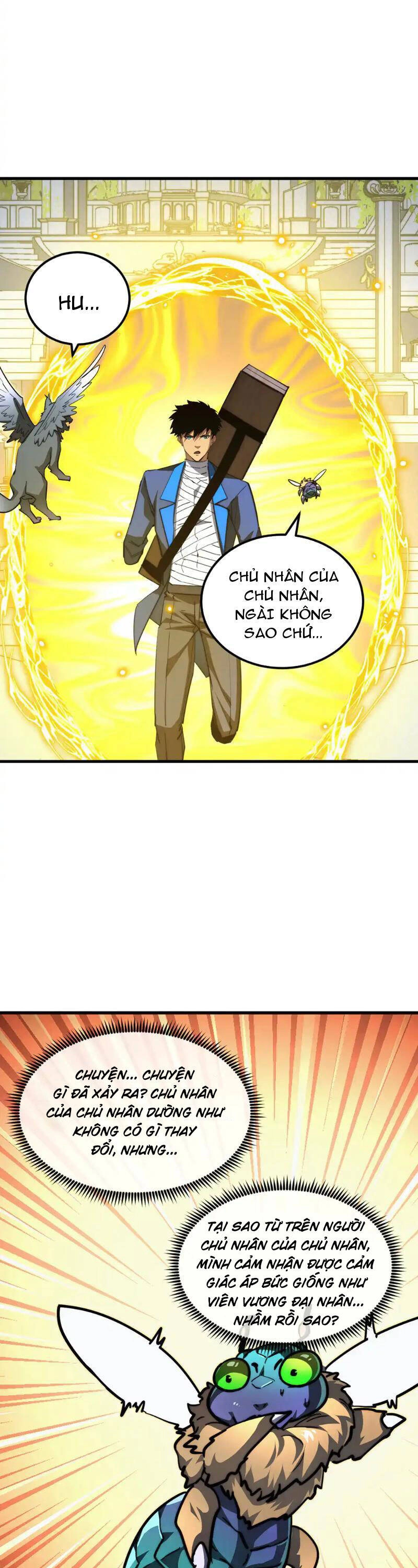 Mạt Thế Quật Khởi Chapter 268 - 13