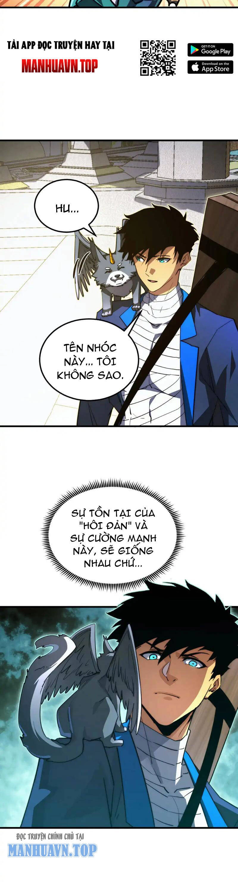 Mạt Thế Quật Khởi Chapter 268 - 14