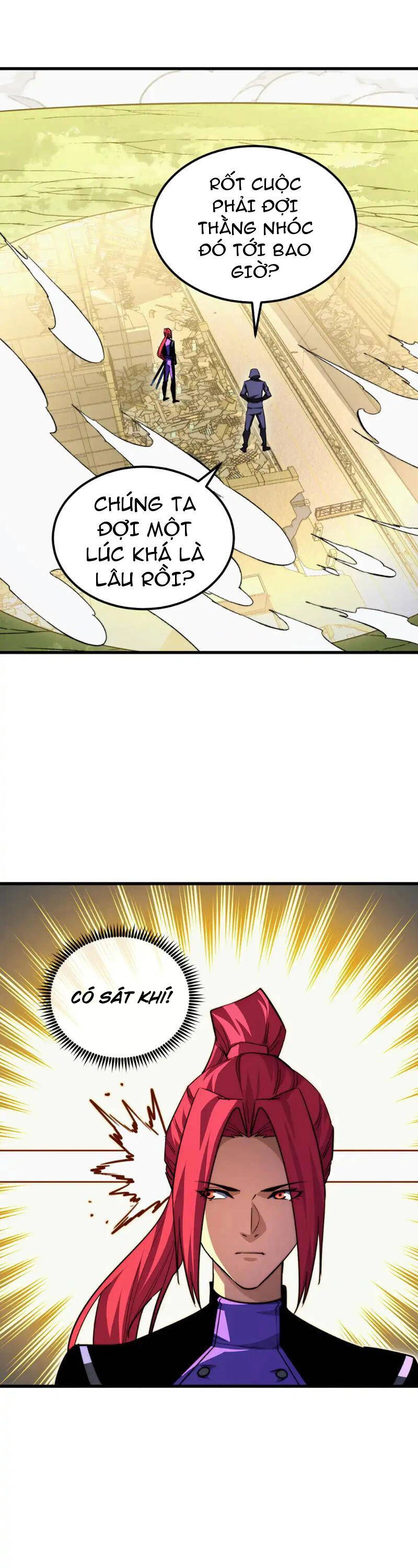 Mạt Thế Quật Khởi Chapter 268 - 15