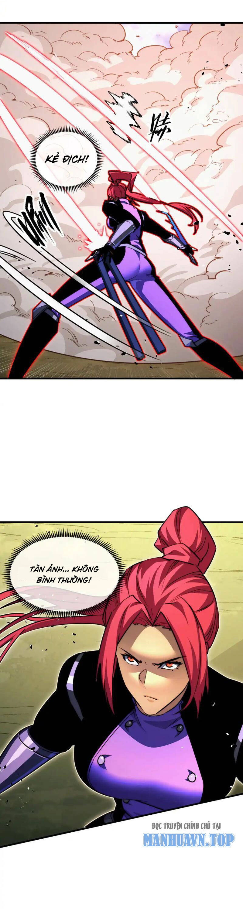 Mạt Thế Quật Khởi Chapter 268 - 16