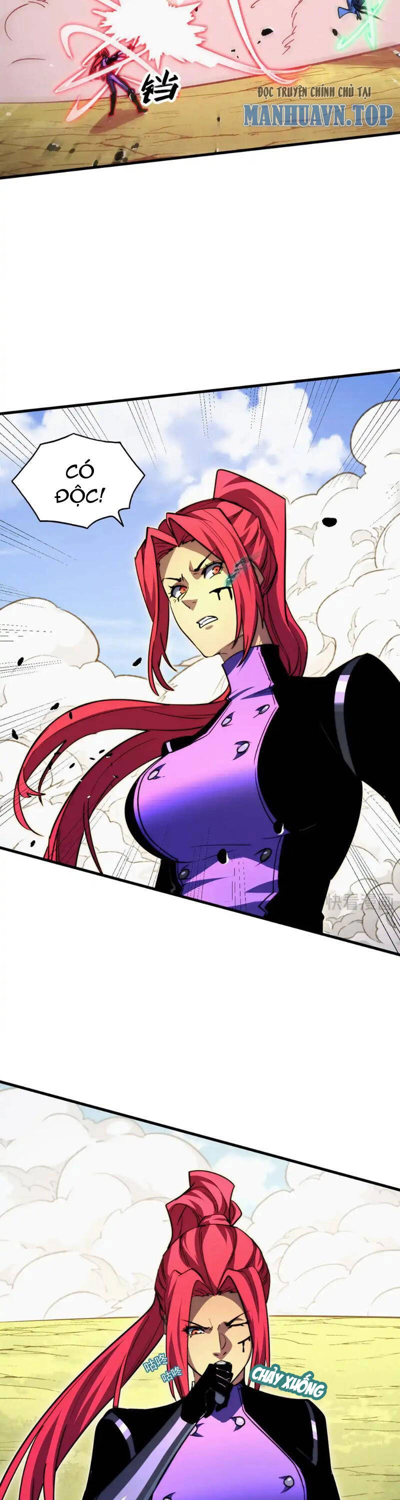 Mạt Thế Quật Khởi Chapter 268 - 18