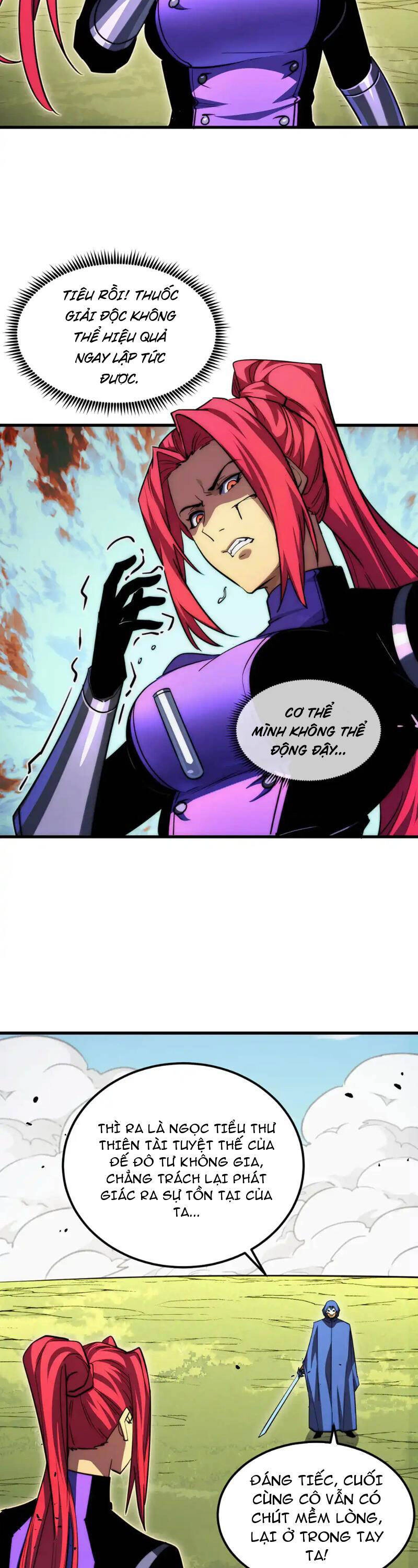 Mạt Thế Quật Khởi Chapter 268 - 19