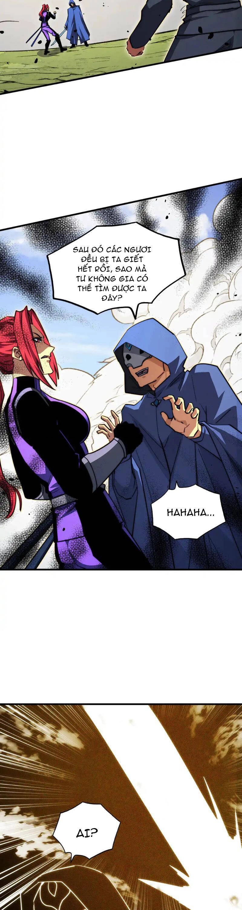 Mạt Thế Quật Khởi Chapter 268 - 21