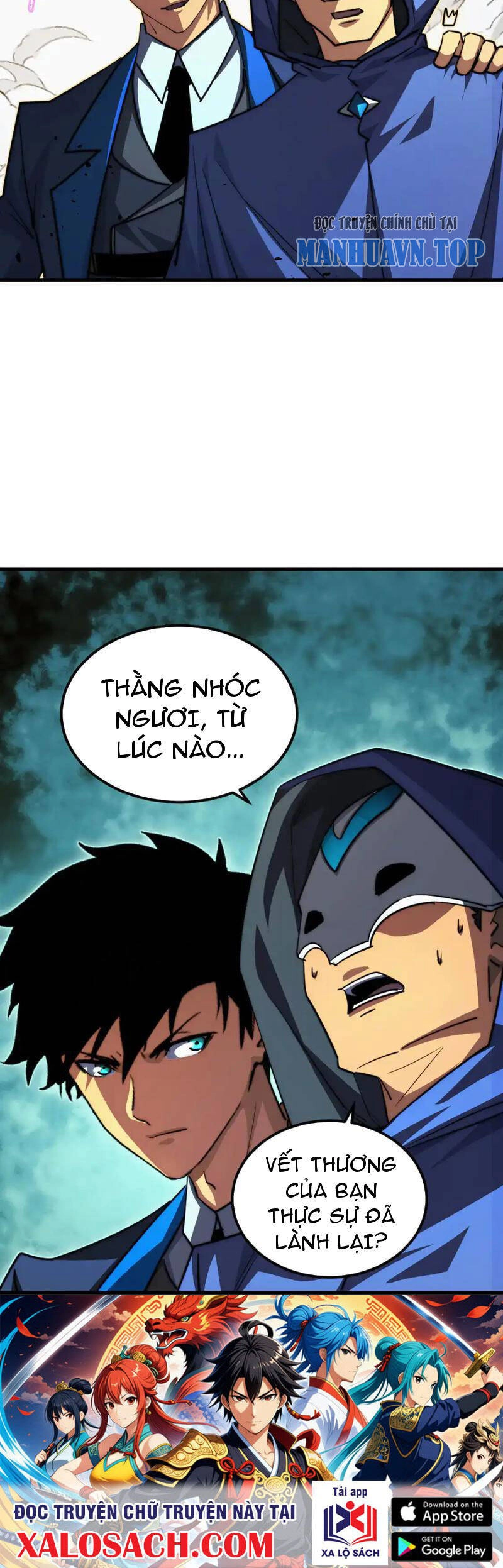 Mạt Thế Quật Khởi Chapter 268 - 23