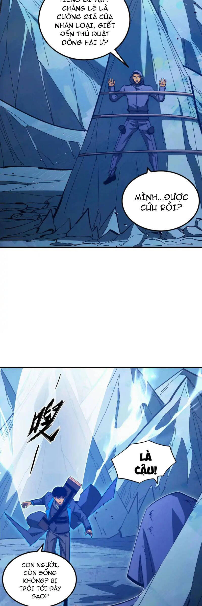 Mạt Thế Quật Khởi Chapter 270 - 8