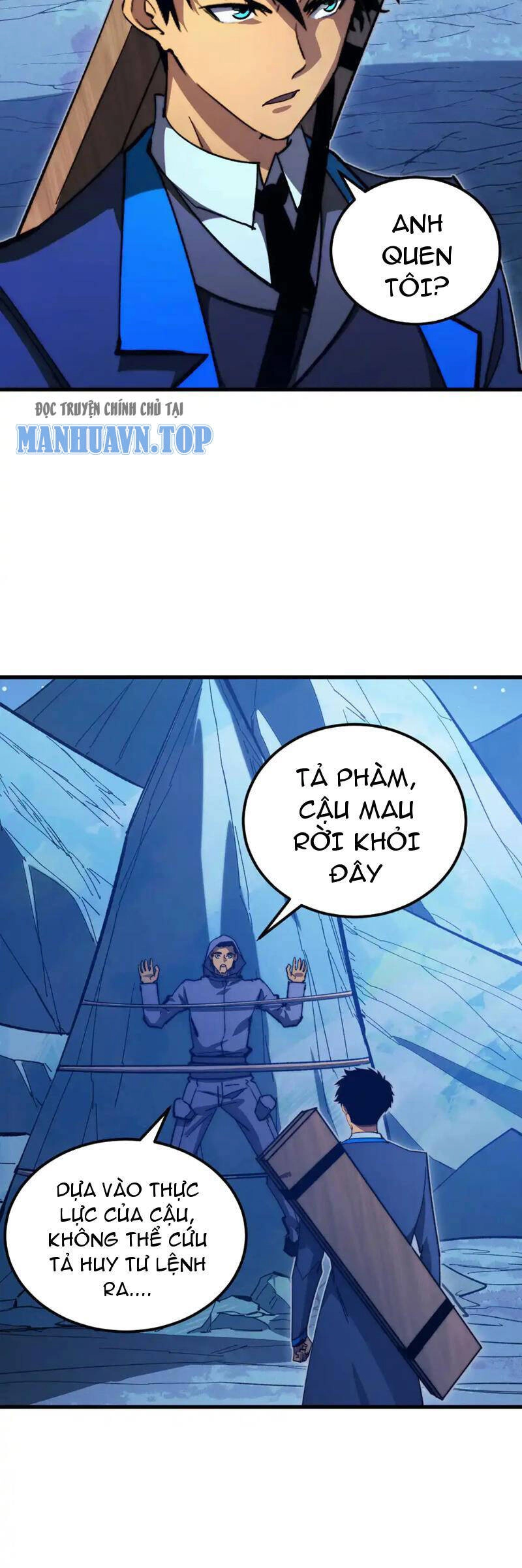 Mạt Thế Quật Khởi Chapter 270 - 10