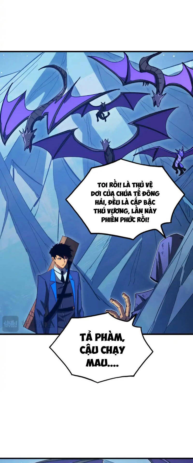 Mạt Thế Quật Khởi Chapter 270 - 11